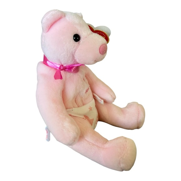 TY Beanie Baby New Baby Girl 2003 - Picture 3 of 7